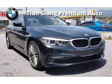 2018 BMW 530e 2.0 Sport Line iPerformance (A) BMW PREMIUM SELECTION