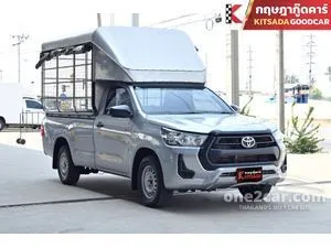 2021 Toyota HILUX REVO 2.4 Entry Single Cab Pickup