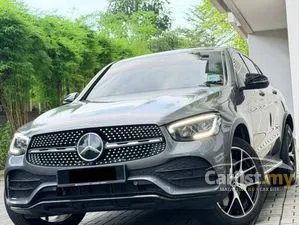 2023 Mercedes-Benz GLC300e 2.0 4MATIC Coupe