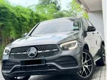 ONLY 47KM Mercedes-Benz GLC300e 2.0 4MATIC Coupe 2023 WARRANTY TILL 2027