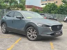 2022 Mazda CX-30 2.0 SKYACTIV-G High GVC Plus SUV