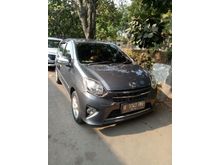 2014 Toyota Agya 998 G Hatchback