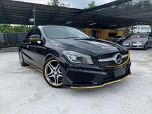 2015 Mercedes-Benz CLA180 1.6 Turbo AMG Dual Memory Leather Seat