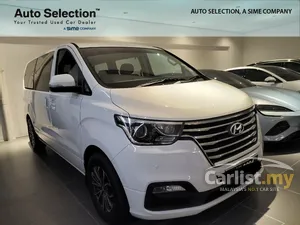 2021 Hyundai Grand Starex 2.5 Executive Plus MPV