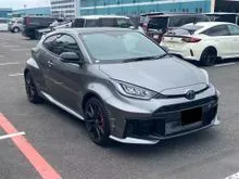 2025 Toyota GR Yaris 1.6 RZ High Performance Hatchback COOLING PACKAGE/CARBON SPOILER