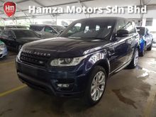 RANGE ROVER SPORT 3.0 (A) SDV6 2014 UNREGISTERED 7 SEATERS