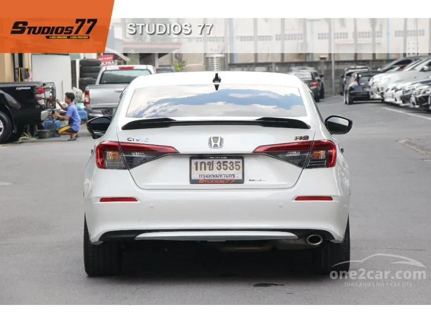 2024 Honda CIVIC e:HEV RS Sedan