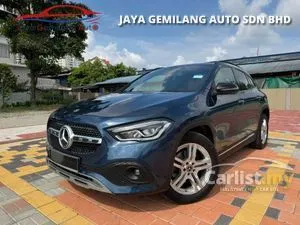 2021 Mercedes-Benz GLA200 1.3 Progressive Line SUV