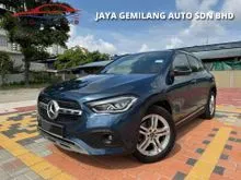 2021 Mercedes-Benz GLA200 1.3 Progressive Line SUV [ONE EXPAT LADY OWNER][ORI 41K KM ONLY][FULL SERVICE RECORD MERCEDES][FREE 2 YEAR CAR WARRANTY] 21
