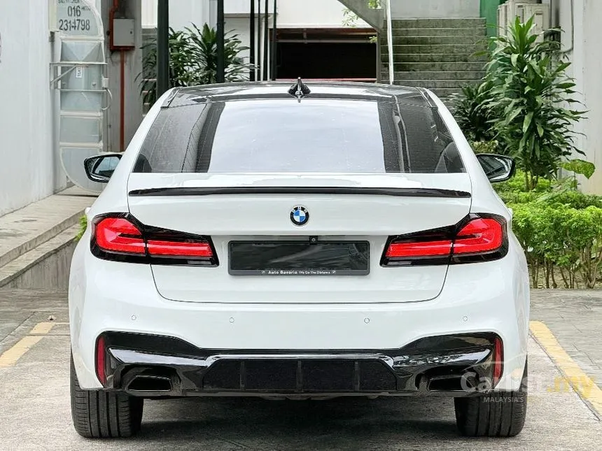 2020 BMW 530e M Sport Sedan