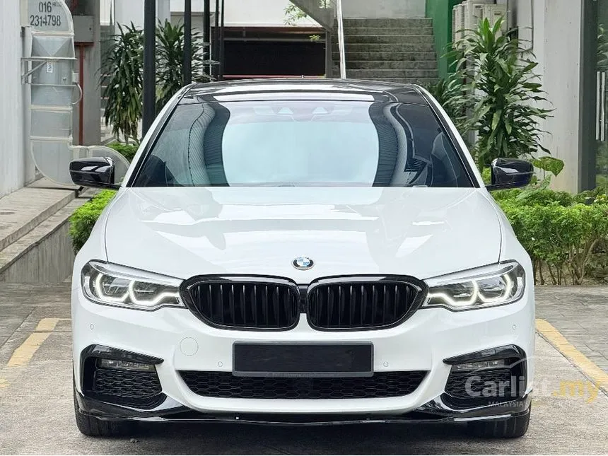 2020 BMW 530e M Sport Sedan