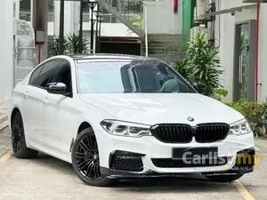 2020 BMW 530e 2.0 M Sport Sedan