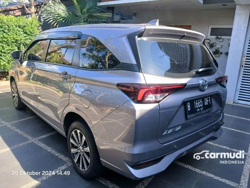 2022 Toyota Avanza G MPV