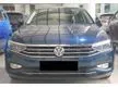 Used 2020 Volkswagen Passat 2.0 Elegance Sedan - Principal Warranty Exp Date 17 Aug 2025 - Cars for sale