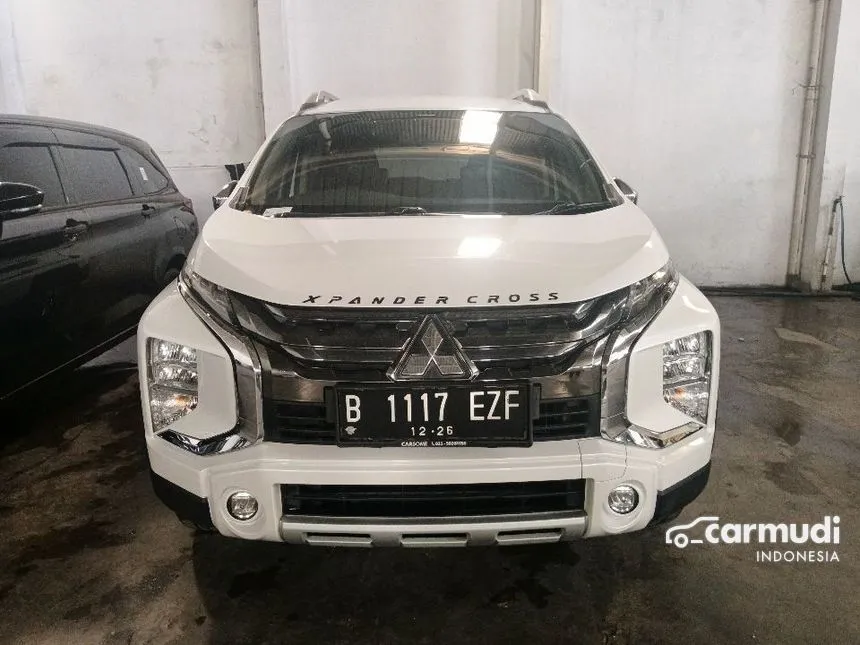 2021 Mitsubishi Xpander Cross Premium MPV