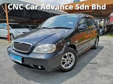 2005 Naza Ria 2.5 GS MPV TIPTOP