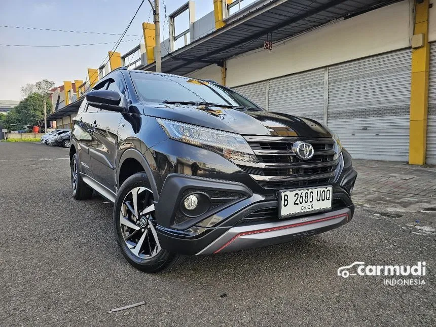 2020 Toyota Rush TRD Sportivo SUV