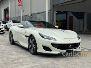 2019 Ferrari Portofino 3.9 Convertible