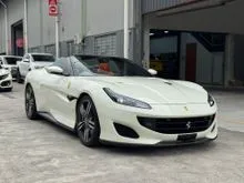 2019 Ferrari Portofino 3.9 Convertible
