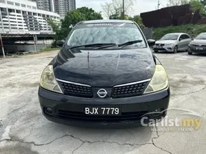 2008 Nissan Latio 1.6 ST-L Sport Hatchback
