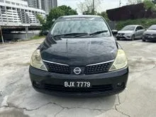2008 Nissan Latio 1.6 ST-L Sport Sedan