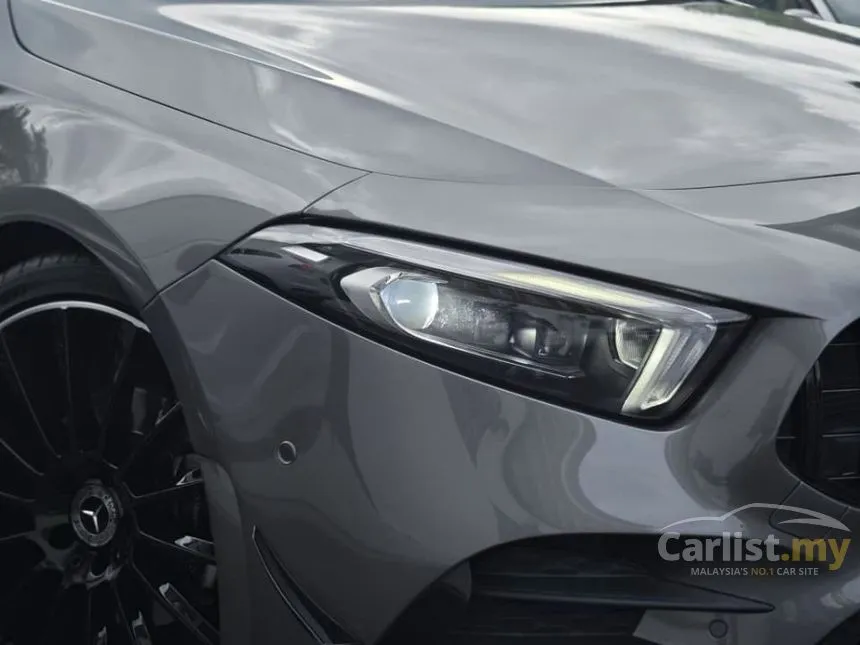 2018 Mercedes-Benz A180 AMG Line Hatchback