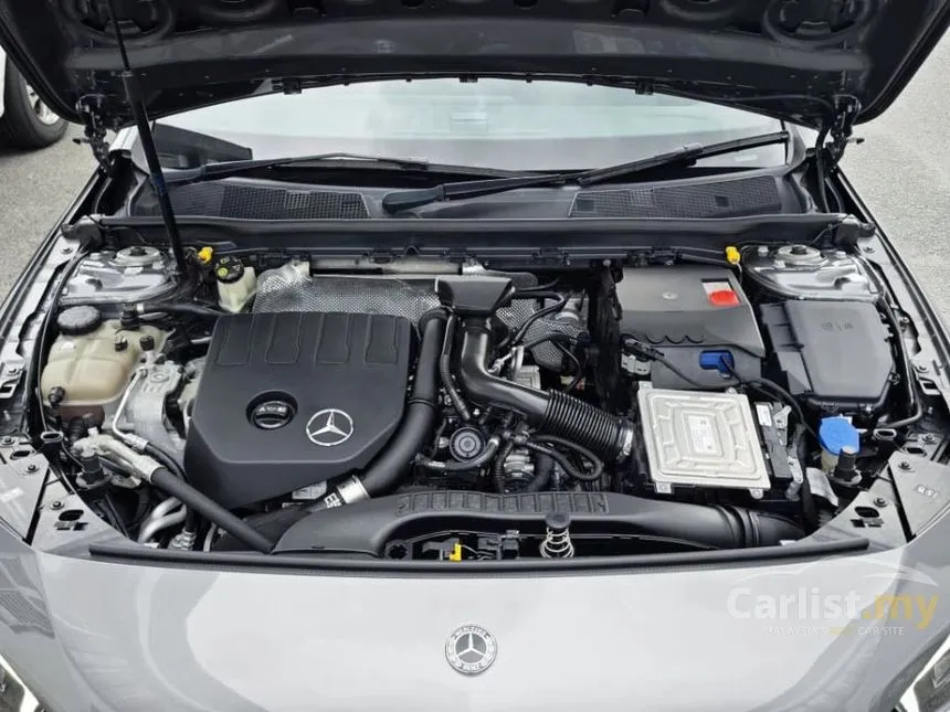 2018 Mercedes-Benz A180 AMG Line Hatchback