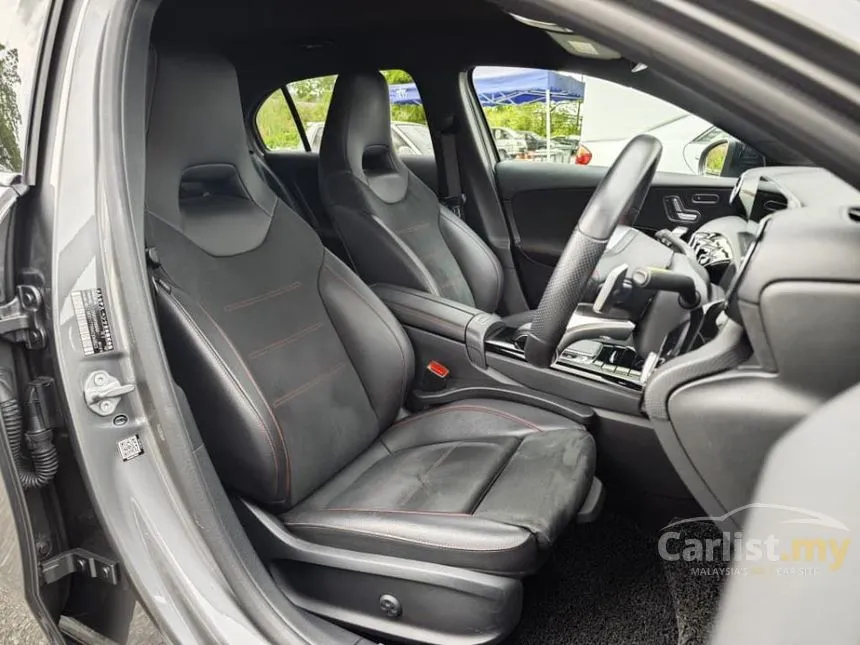 2018 Mercedes-Benz A180 AMG Line Hatchback