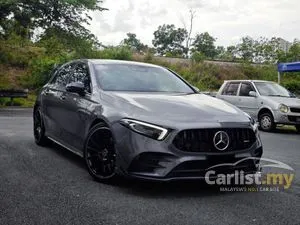 2018 Mercedes-Benz A180 1.3 AMG Line Hatchback