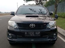 2014 Toyota Fortuner 2.5 G TRD SUV