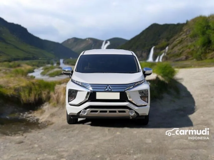 2018 Mitsubishi Xpander ULTIMATE Wagon