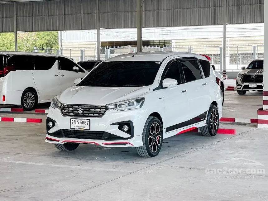 2020 Suzuki ERTIGA GX Wagon