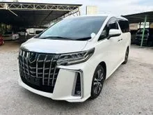 2023 Toyota Alphard 2.5 SC