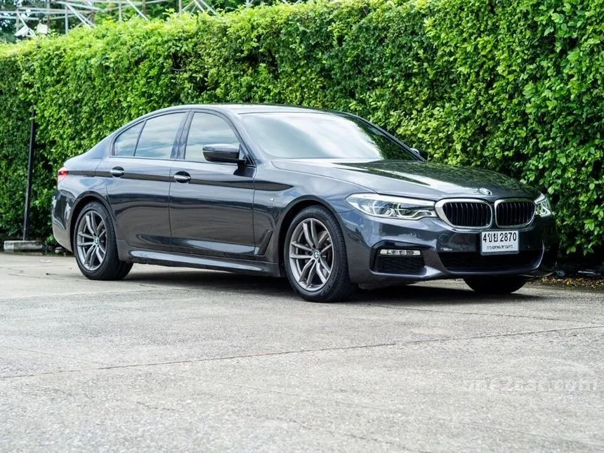 BMW 520d 2.0 G30 2018