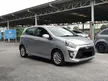 Used TIPTOP CONDITION (USED) 2015 Perodua AXIA 1.0 Advance Hatchback