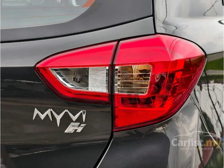 2018 Perodua Myvi H Hatchback
