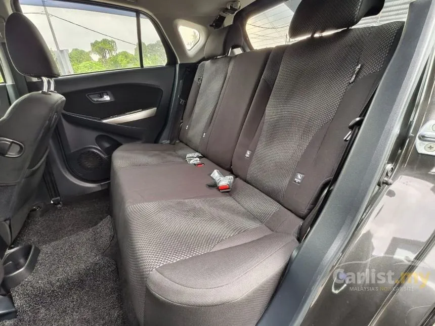 2018 Perodua Myvi H Hatchback
