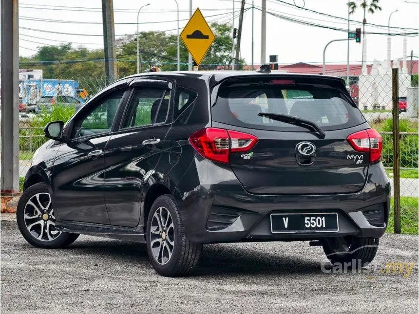 2018 Perodua Myvi H Hatchback