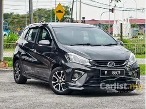 2018 Perodua Myvi 1.5 H Hatchback