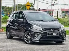(PERCUMA WARRANTY)(SIAP TUKAR NAMA)(DIBUAT 2018)(Perodua Myvi 1.5 H Hatchback AUTO)