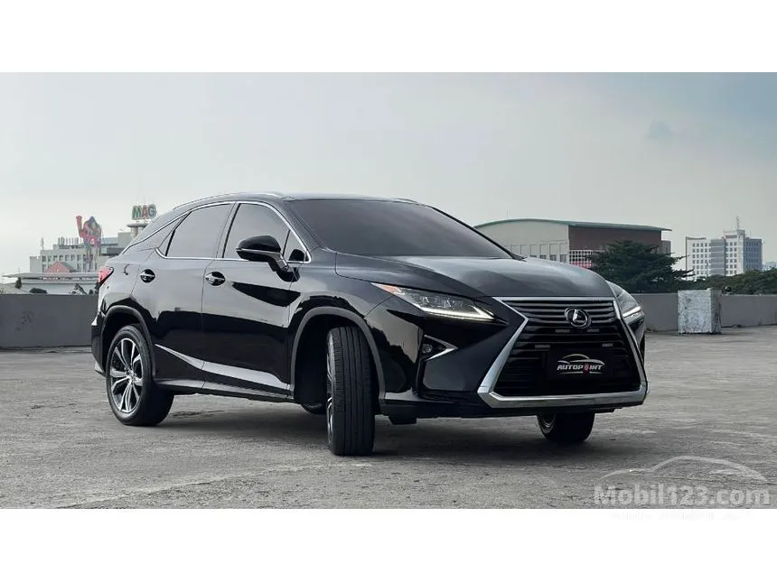 2017 Lexus RX 200t Luxury SUV