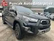 Used 2023 Toyota Hilux 2.8 Rogue Dual Cab Pickup Truck