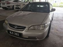 2003 Honda Accord VTi-L 2.3