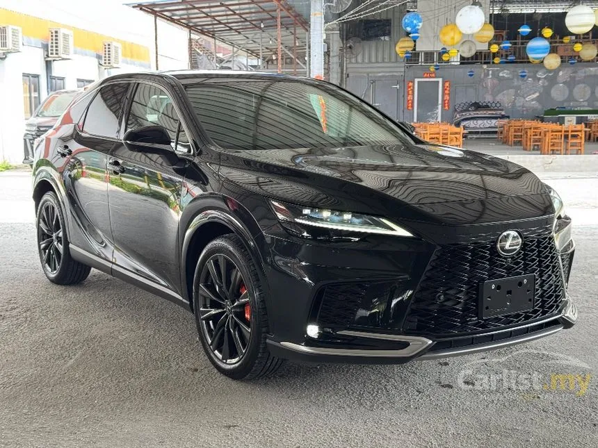 2023 Lexus RX 350 F Sport Handling SUV