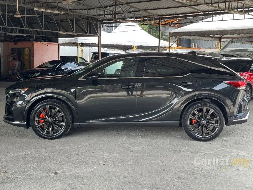 2023 Lexus RX 350 F Sport Handling SUV