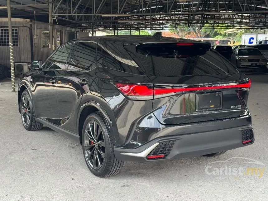 2023 Lexus RX 350 F Sport Handling SUV