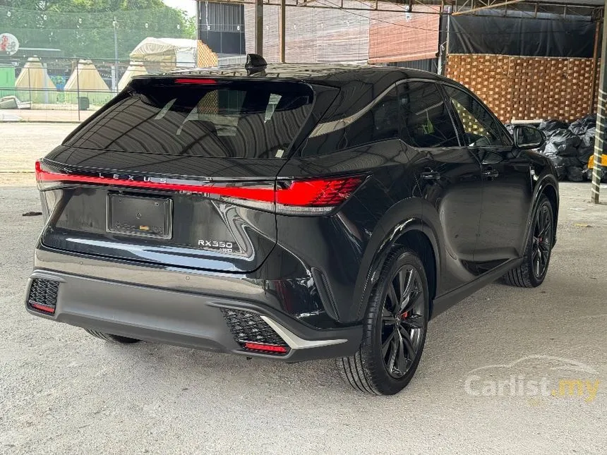 2023 Lexus RX 350 F Sport Handling SUV