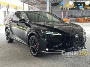 2023 Lexus RX 350 2.4 F Sport Handling SUV