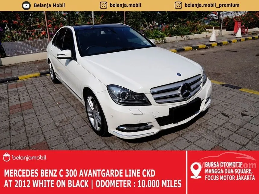 Jual Mobil Mercedes