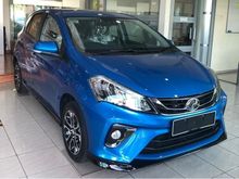 2021 Perodua Myvi 1.5 AV Hatchback **ZERO SALES TAX is EXTENDED** - CALL & ASK ME NOW